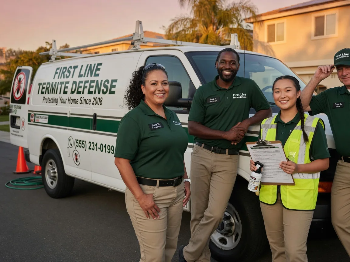 Termite Treatment company in Coosawhatchie, SC
