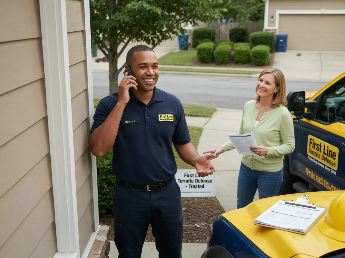 Termite Treatment Coosawhatchie, SC FAQs